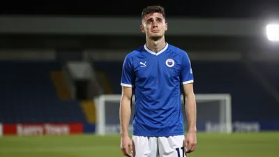 Barry Town's 20-year-old forward Ieuan Owen leaves for Kilmarnock, while Ollie Hulbert joins Weston Super Mare AFC, in a...