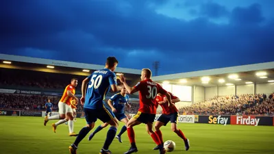 Barry Town United fell to a 3-1 defeat against Connah's Quay Nomads in the Cymru Premier, with Ieuan Owen's fifth goal in...