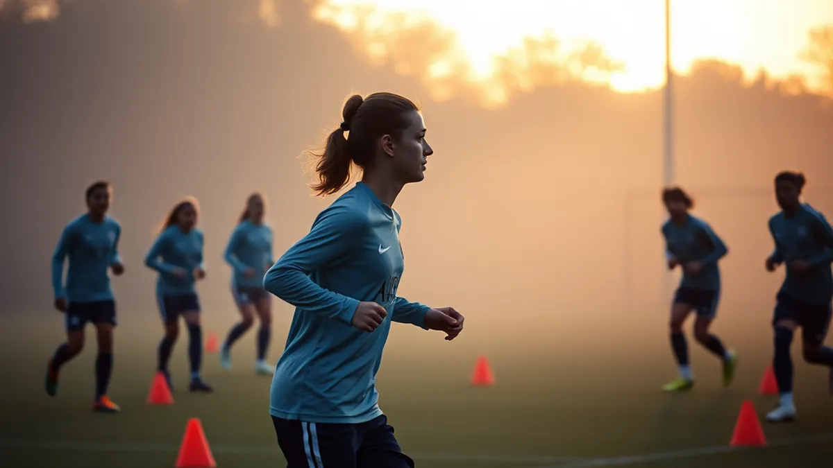 Barry Town's Women's Academy: A Breakthrough Season in 2025/26